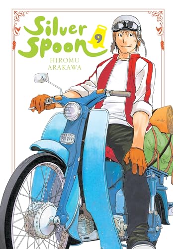 Silver Spoon, Vol. 9 (SILVER SPOON GN, Band 9)