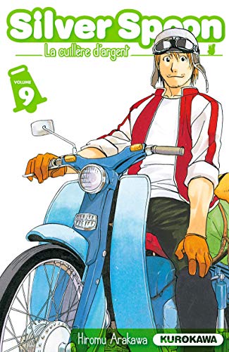 Silver Spoon 09 von Kana