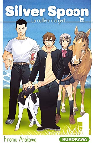 Silver Spoon T1