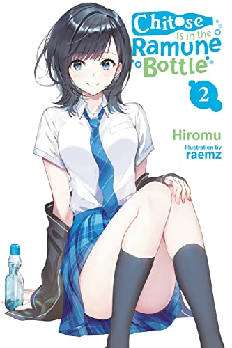 Chitose Is in the Ramune Bottle 2