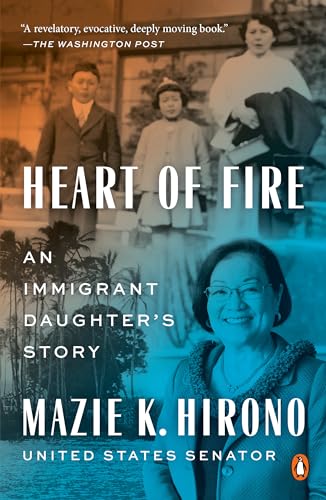 Heart of Fire: An Immigrant Daughter's Story von Penguin Publishing Group