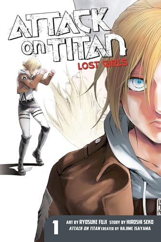 Attack on Titan: Lost Girls The Manga 1 von 講談社