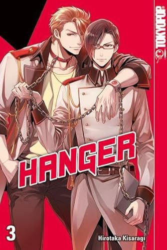 Hanger 03 von TOKYOPOP GmbH