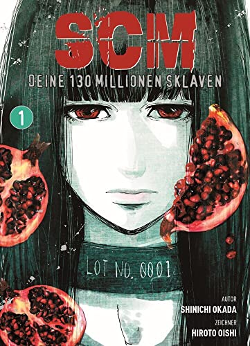 SCM - Deine 130 Millionen Sklaven 01: Erlebe eine epische Saga von Macht und Kontrolle, die die Grenzen deiner Vorstellungskraft sprengen wird! SCM - Deine 130 Millionen Sklaven 01: Erlebe eine epische Saga von Macht und Kontrolle, die die Grenzen deiner Vorstellungskraft sprengen wird! von Panini