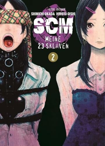 SCM - Meine 23 Sklaven 02: Bd. 2
