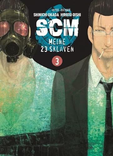 SCM - Meine 23 Sklaven 03: Bd. 3