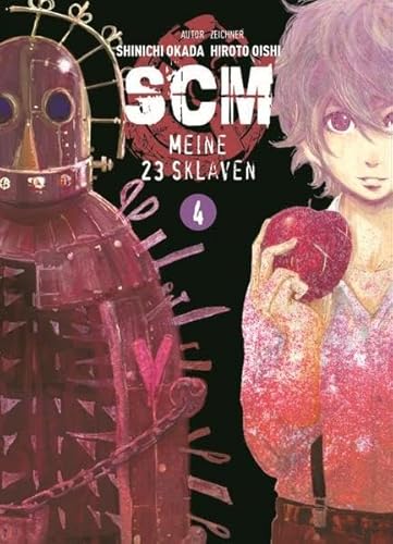 SCM - Meine 23 Sklaven 04: Tauche ein in eine fesselnde Welt der Macht und Unterwerfung, die dich nicht mehr loslässt!