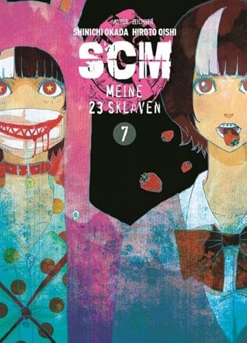 SCM - Meine 23 Sklaven 07: Bd. 7 von Panini Verlags GmbH