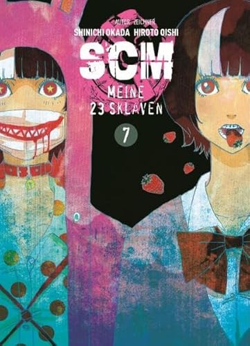 SCM - Meine 23 Sklaven 07: Tauche ein in eine fesselnde Welt der Macht und Unterwerfung, die dich nicht mehr loslässt! SCM - Meine 23 Sklaven 07: Tauche ein in eine fesselnde Welt der Macht und Unterwerfung, die dich nicht mehr loslässt!