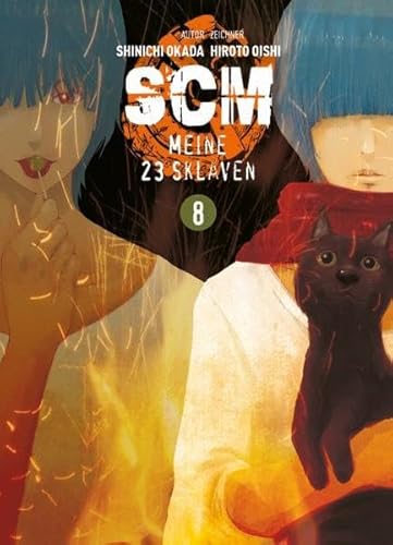 SCM - Meine 23 Sklaven 08: Tauche ein in eine fesselnde Welt der Macht und Unterwerfung, die dich nicht mehr loslässt! von Panini Verlags GmbH