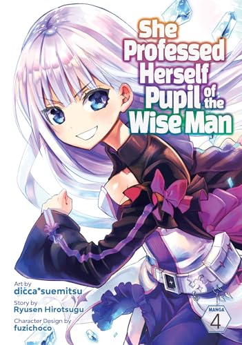 She Professed Herself Pupil of the Wise Man (Manga) Vol. 4 von Seven Seas