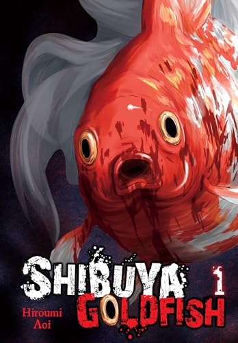 Shibuya Goldfish, Vol. 1 (SHIBUYA GOLDFISH GN, Band 1) von Yen Press