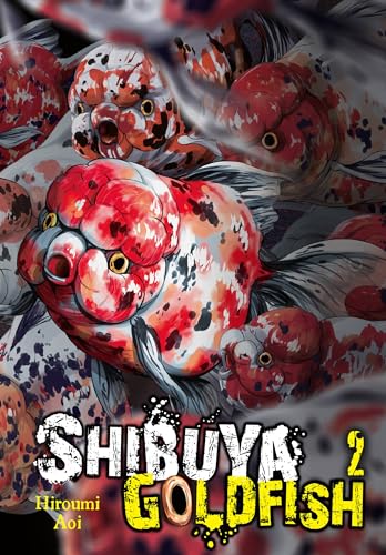 Shibuya Goldfish, Vol. 2 (SHIBUYA GOLDFISH GN) von Yen Press