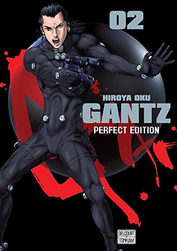 Gantz Perfect T2