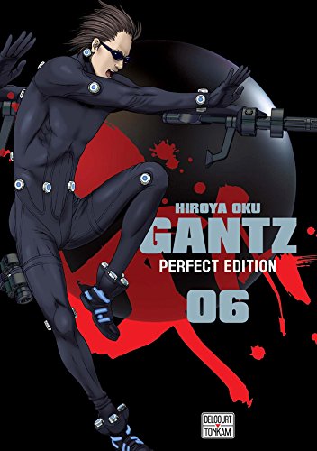 Gantz Perfect T6