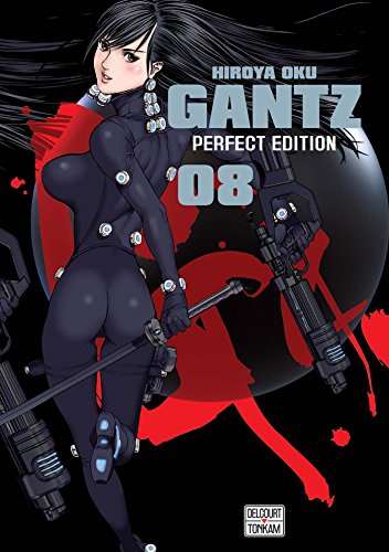 Gantz Perfect T8