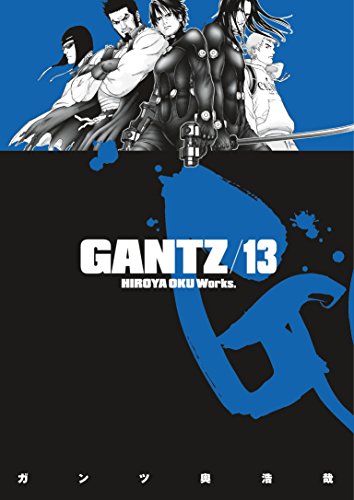 Gantz Volume 13