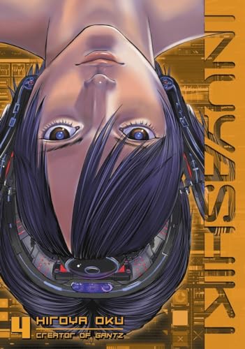 Inuyashiki 4 von Kodansha Comics