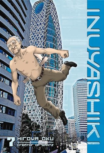 Inuyashiki 7