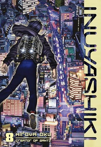 Inuyashiki 8 von Kodansha Comics