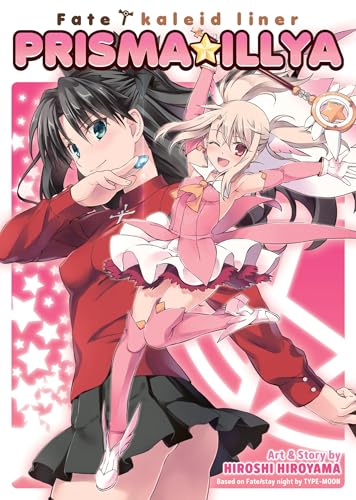 Fate/Kaleid Liner Prisma Illya: The Complete Manga Collection von Seven Seas