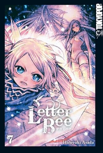 Letter Bee 07: Blue Notes Blues von TOKYOPOP GmbH