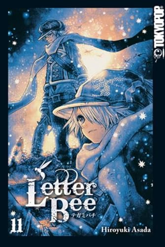 Letter Bee 11: Die Tasche eines Letter Bees von TOKYOPOP GmbH