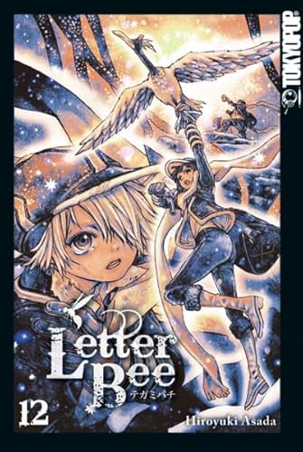 Letter Bee 12: Das Kind des Lichts von TOKYOPOP GmbH