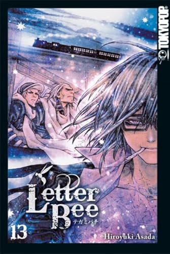 Letter Bee 13: Der Distrikt Kagero von TOKYOPOP GmbH