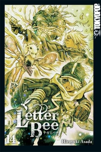 Letter Bee 14: Ein •Brief• der Mutter von TOKYOPOP GmbH