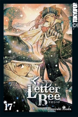 Letter Bee 17: Die Hilfszustellerin Chico von TOKYOPOP GmbH