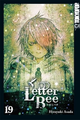 Letter Bee 19: Die Hauptstadt Akatsuki von TOKYOPOP GmbH