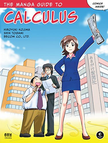 The Manga Guide to Calculus von No Starch Press