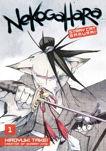 Nekogahara: Stray Cat Samurai 1