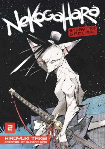 Nekogahara: Stray Cat Samurai 2 Nekogahara: Stray Cat Samurai 2