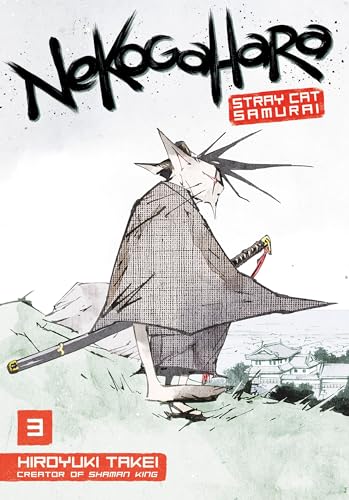 Nekogahara: Stray Cat Samurai 3 Nekogahara: Stray Cat Samurai 3