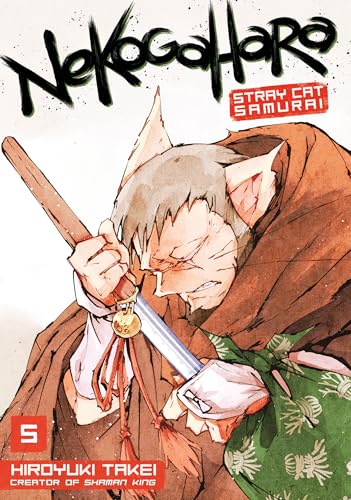 Nekogahara: Stray Cat Samurai 5 von Kodansha Comics