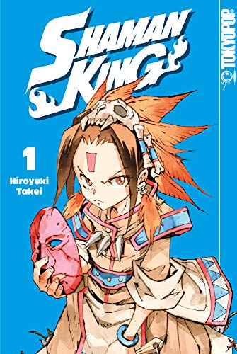 Shaman King 01: ReEdition als 2in1 Ausgabe von TOKYOPOP GmbH