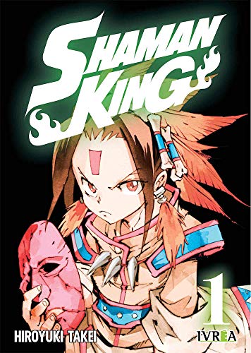 Shaman King 1 von Editorial Ivrea