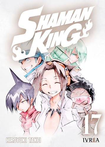 Shaman King 17