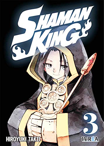 Shaman King 3 von Editorial Ivrea
