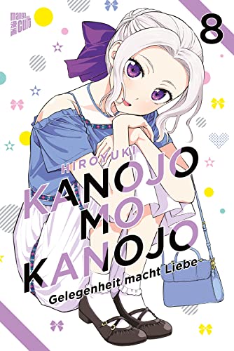 Kanojo mo Kanojo - Gelegenheit macht Liebe 8 von Manga Cult