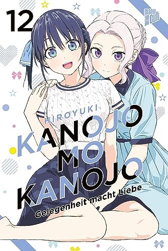 Kanojo mo Kanojo - Gelegenheit macht Liebe 12 von Manga Cult