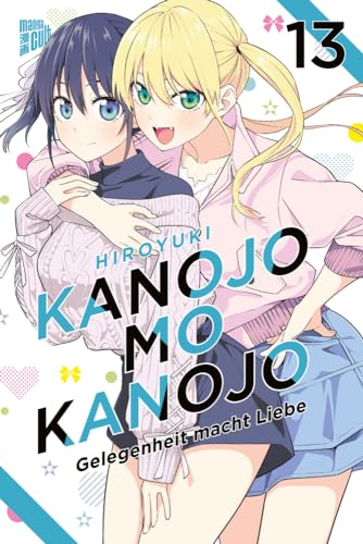 Kanojo mo Kanojo - Gelegenheit macht Liebe 13 Kanojo mo Kanojo - Gelegenheit macht Liebe 13 von Manga Cult