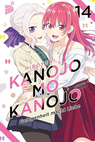 Kanojo mo Kanojo - Gelegenheit macht Liebe 14 von Manga Cult
