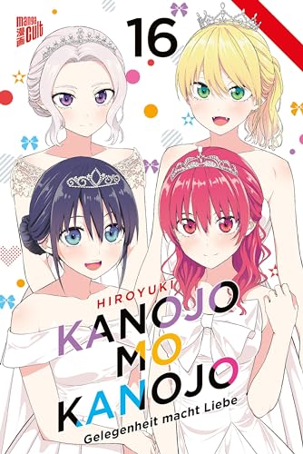 Kanojo mo Kanojo - Gelegenheit macht Liebe 16