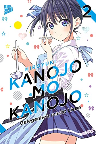 Kanojo mo Kanojo - Gelegenheit macht Liebe 2 von Manga Cult