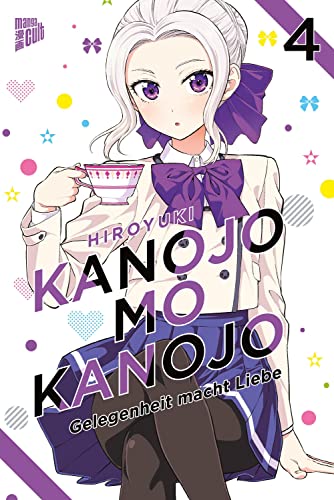 Kanojo mo Kanojo - Gelegenheit macht Liebe 4 von Manga Cult