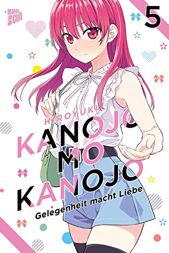 Kanojo mo Kanojo - Gelegenheit macht Liebe 5 von Manga Cult
