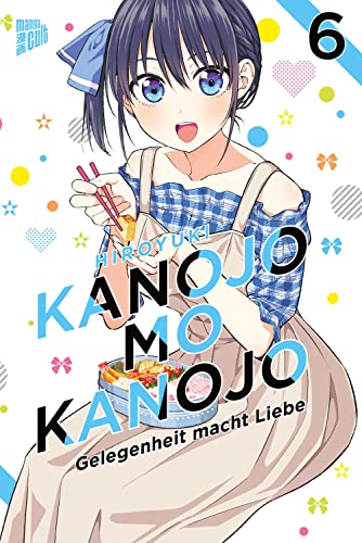 Kanojo mo Kanojo - Gelegenheit macht Liebe 6 von Manga Cult